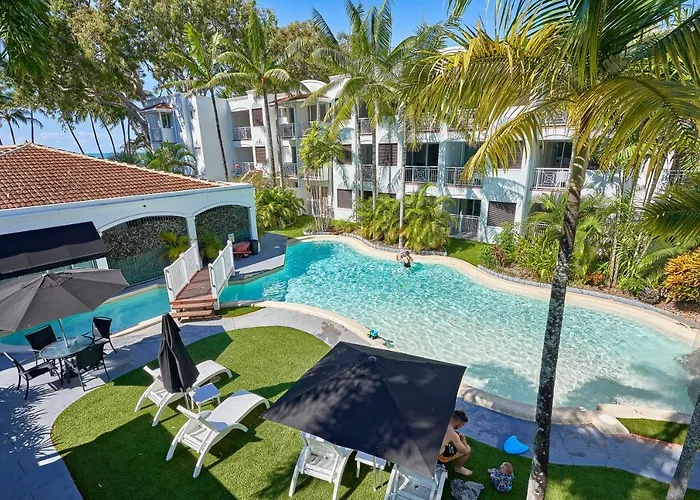 Alassio Beachfront Apartments Palm Cove