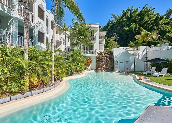 Alassio Apartments With Direct Pool Access Palm Cove