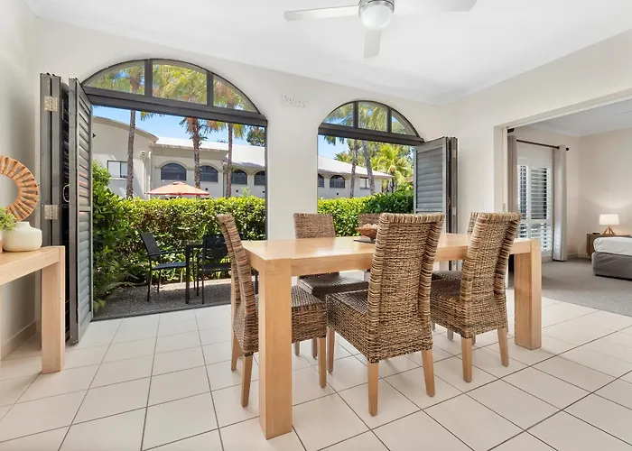 Privately Managed Apartments In Mango Resort Palm Cove
