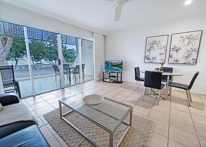 Marlin Waters Beachfront Apartments