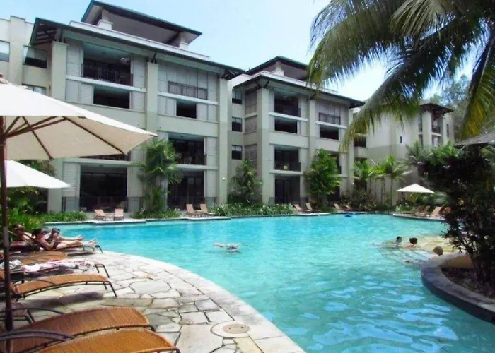 Elysium Apartments