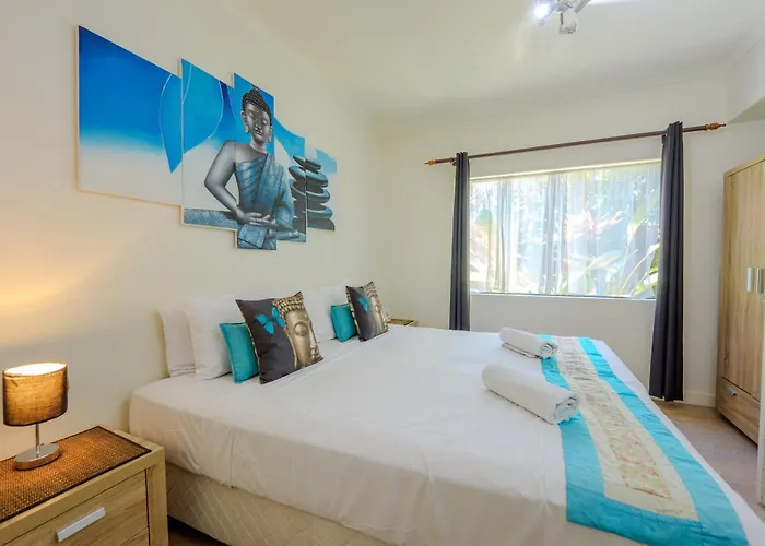 Mango Lagoon Resort & Wellness Spa