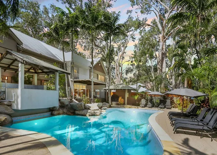 Paradise On The Beach Resort
